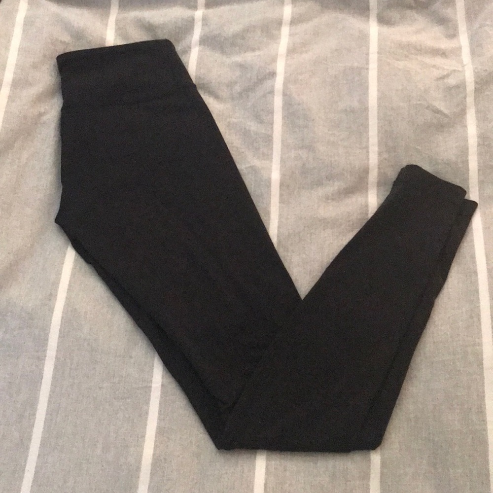Lulu lemon full length wunder under